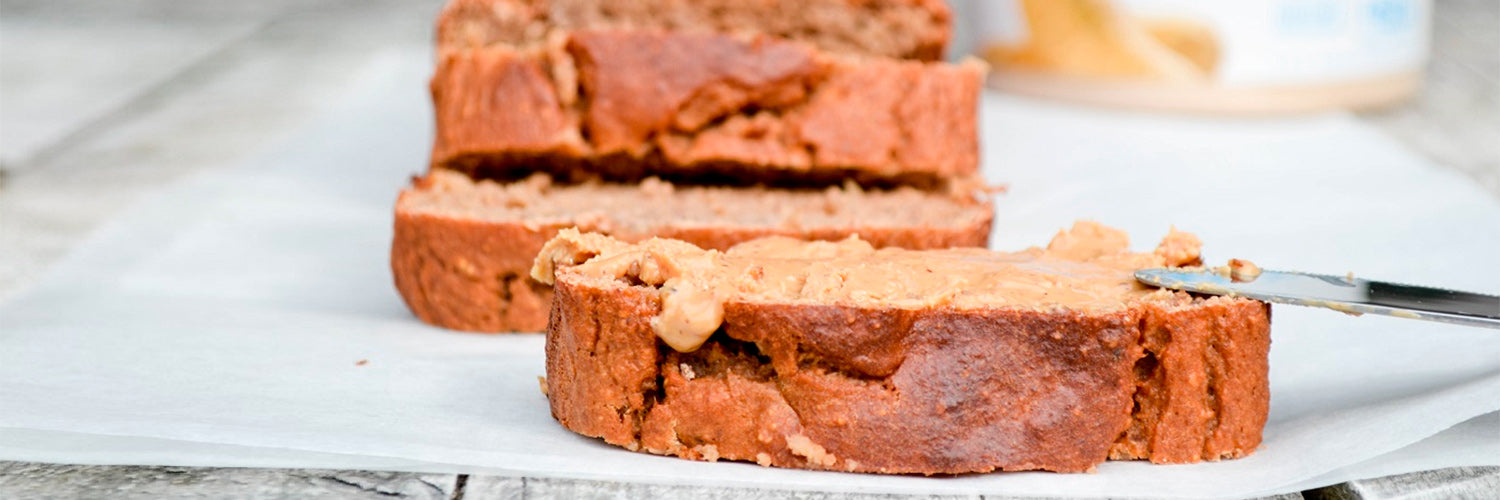 1500x500_Bananenbrot-mit-Erdnussbutter