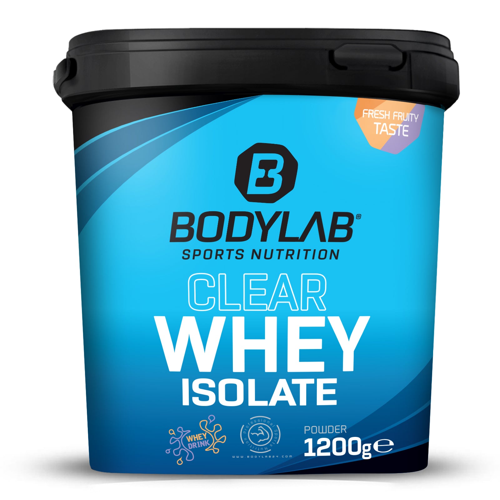 Clear Whey Isolate (1200g)