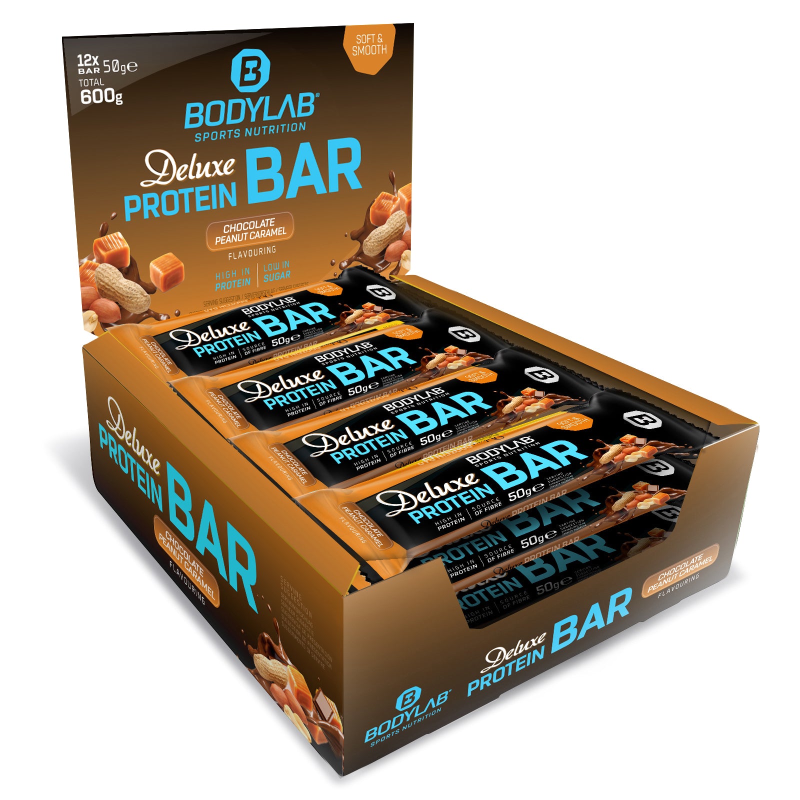 Deluxe Protein Bar (12x50g)