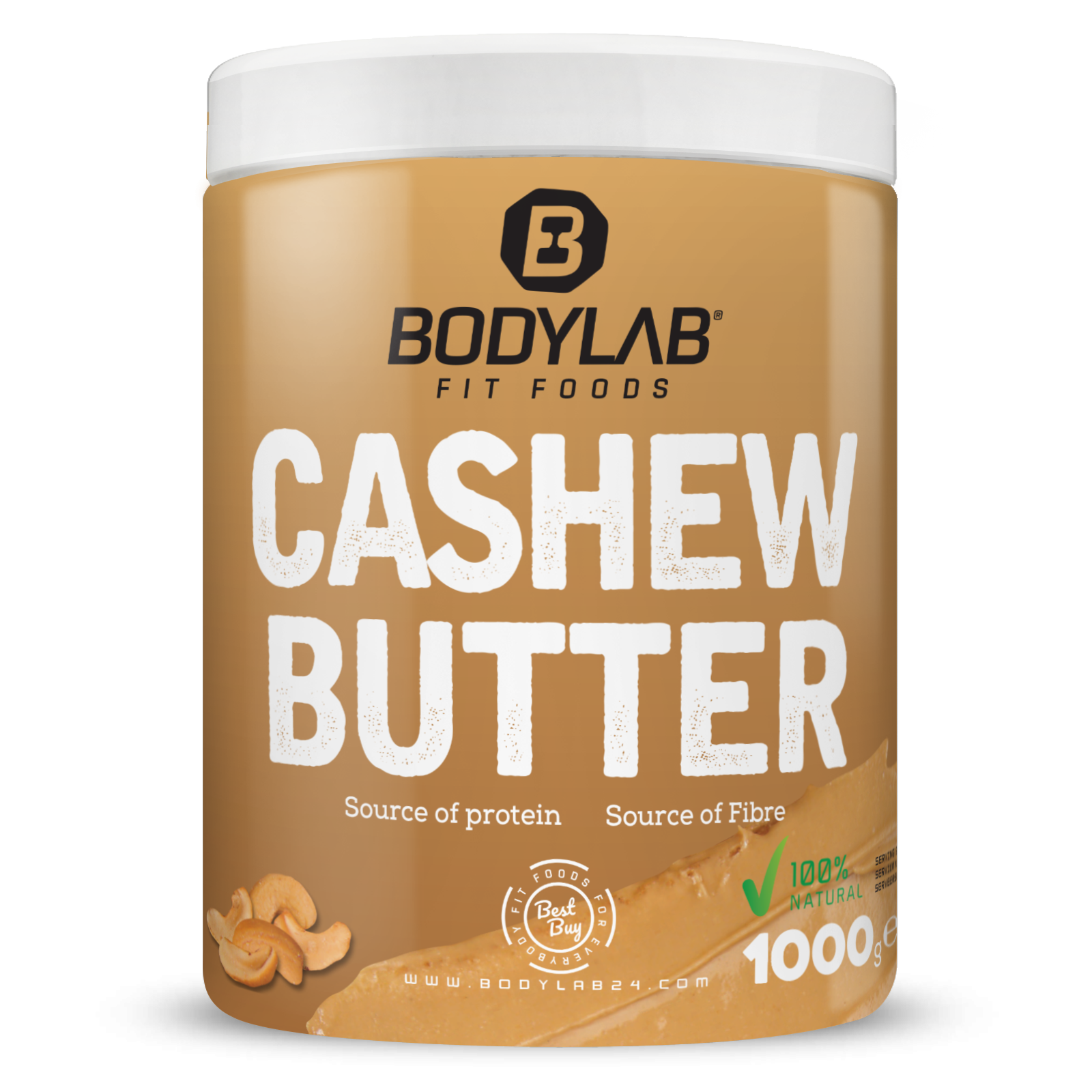 100% Cashew Butter (1000g)