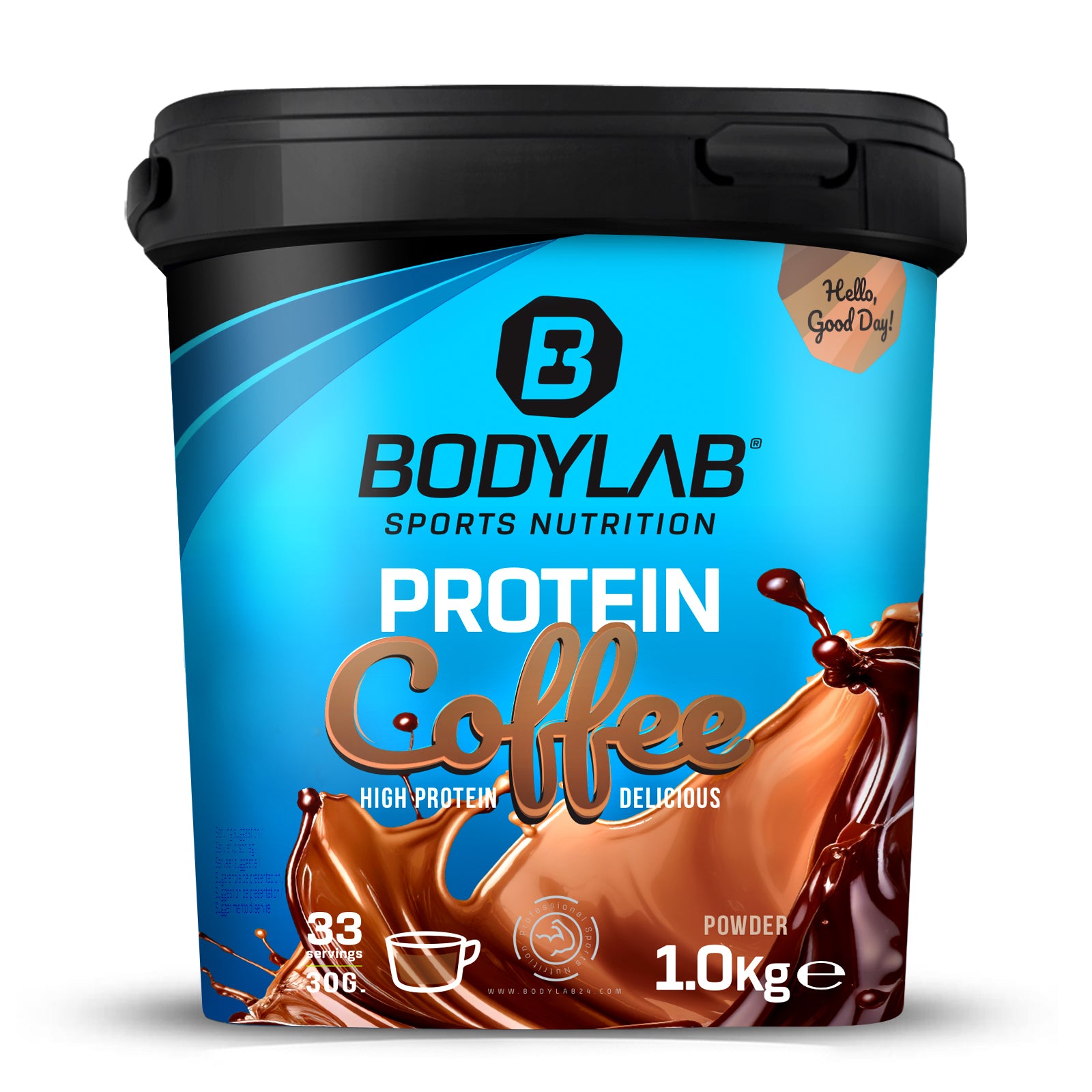 Protein Coffee (1000g)