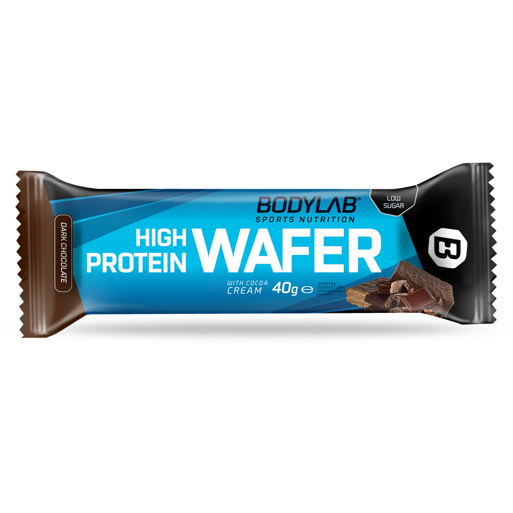 High Protein Wafer (12x40g)