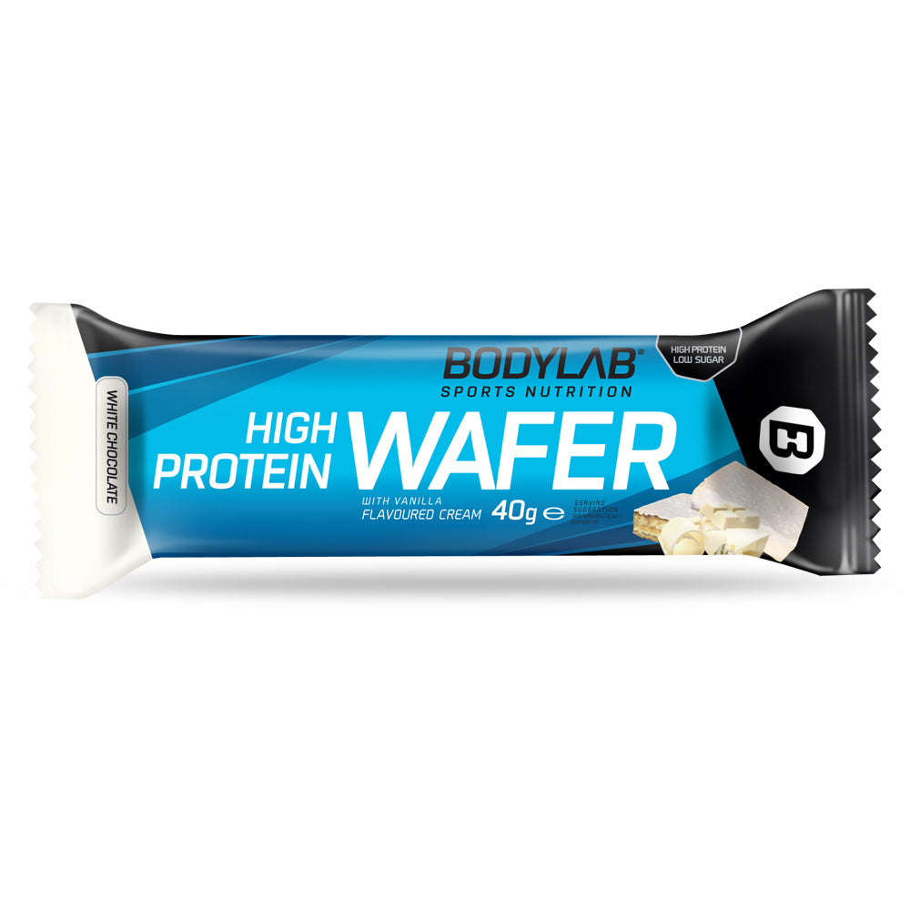 High Protein Wafer (12x40g)