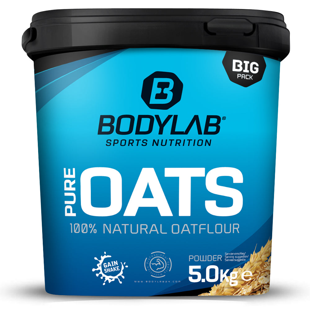 Pure Oats (5000g)