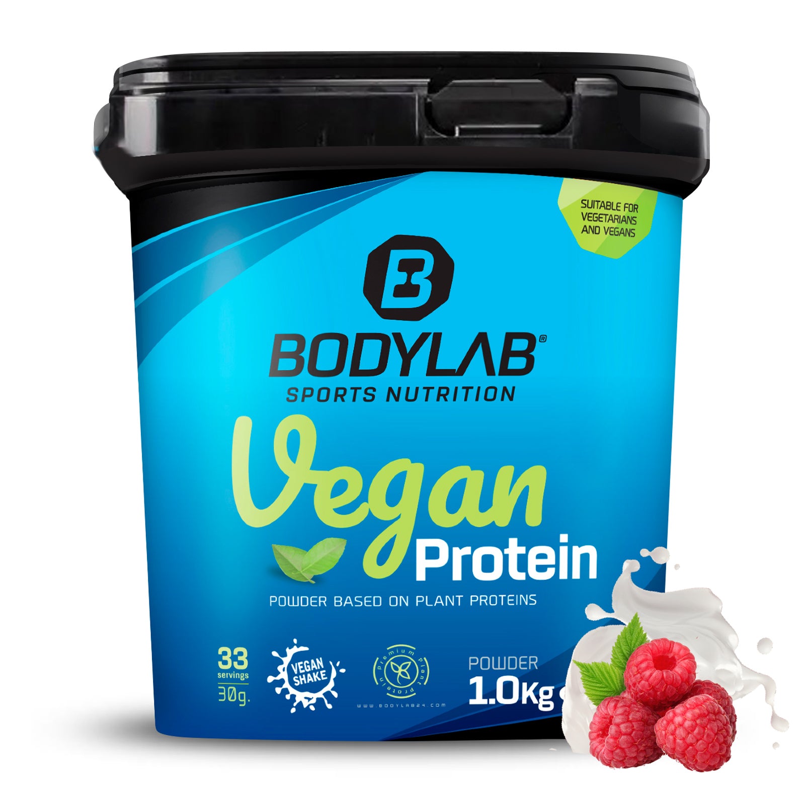 Vegan Protein (1000g)