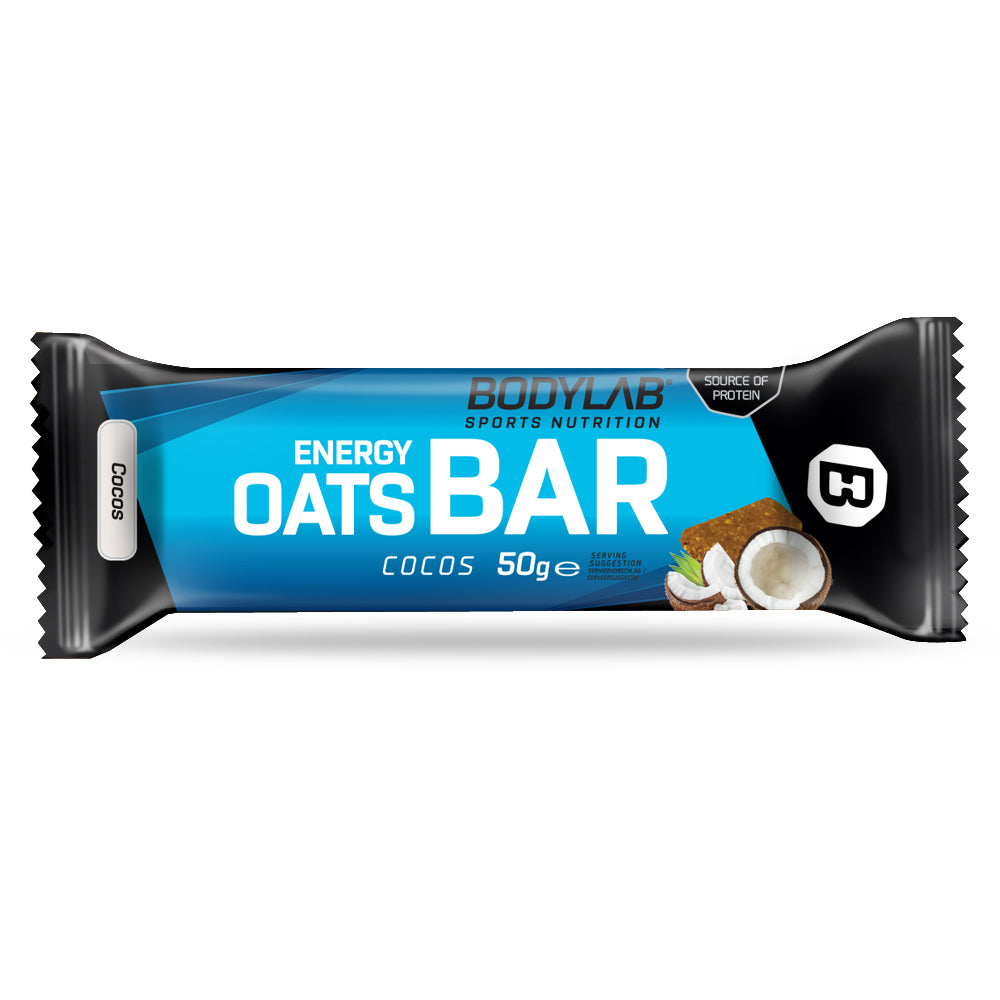 Energy Oats Bar (12x50g)