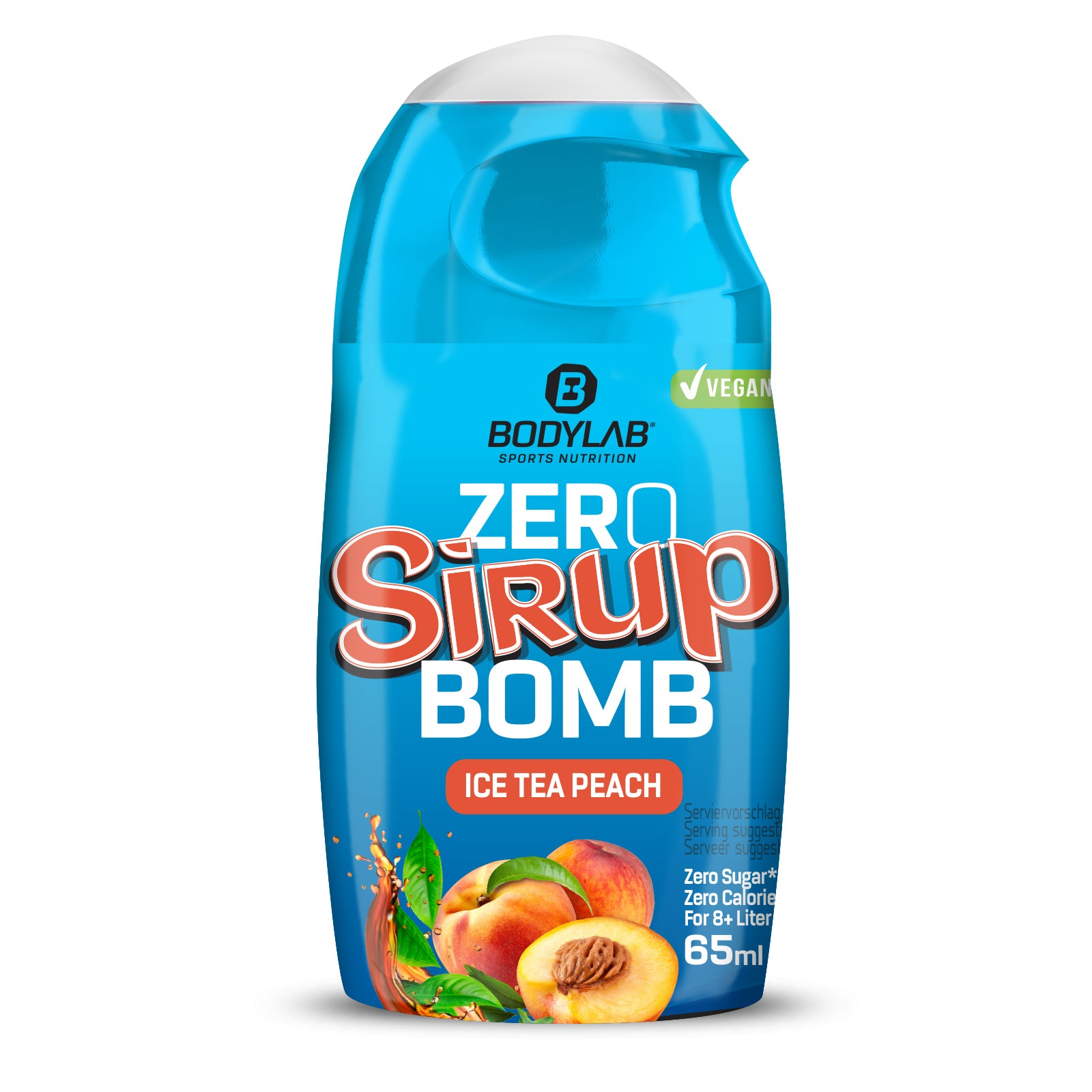 ZERO Sirup BOMB Mixed Box (5x65ml)