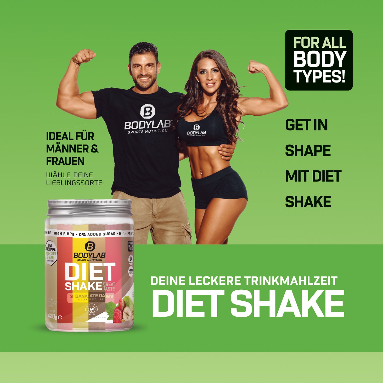 Diet Shake (420g)