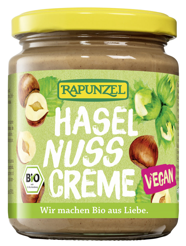 Haselnuss Creme vegan bio (250g)