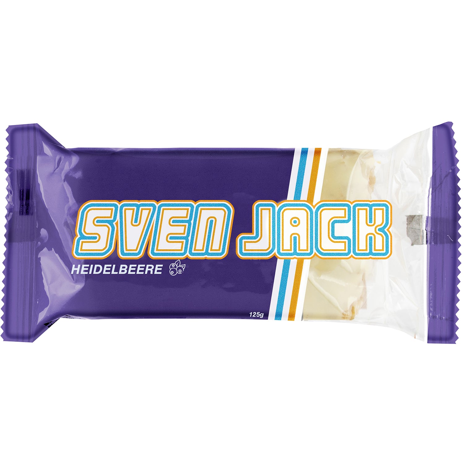 Sven Jack Haferflockenriegel (24x125g)