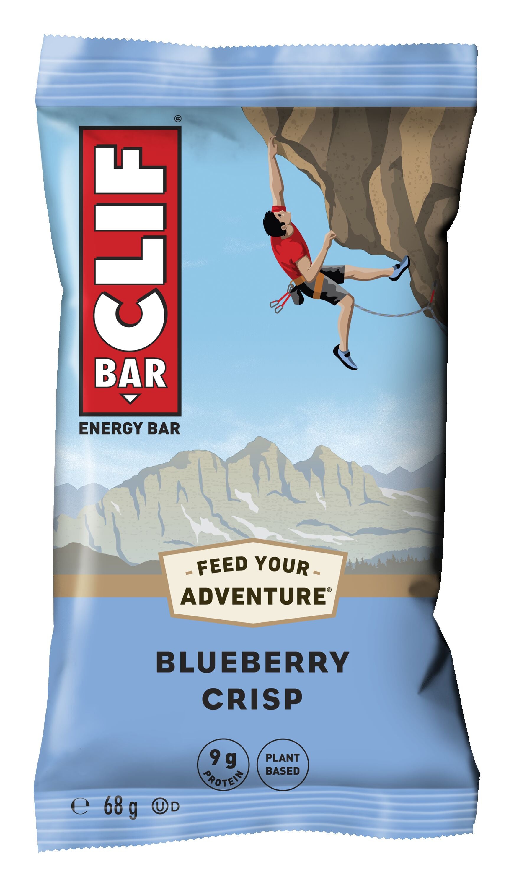 Clif Bar Mixed Box (12x68g)