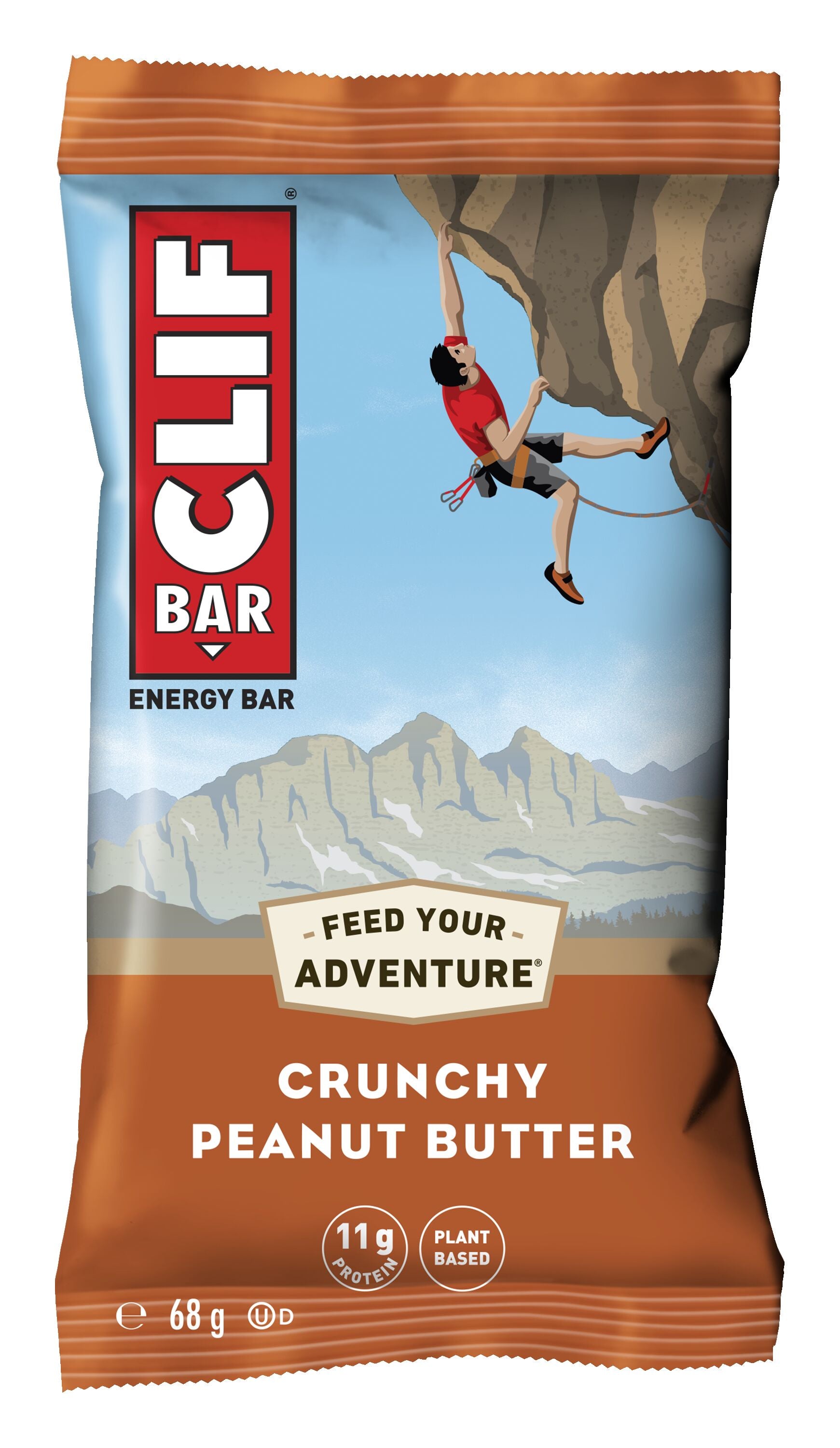 Clif Bar (12x68g)