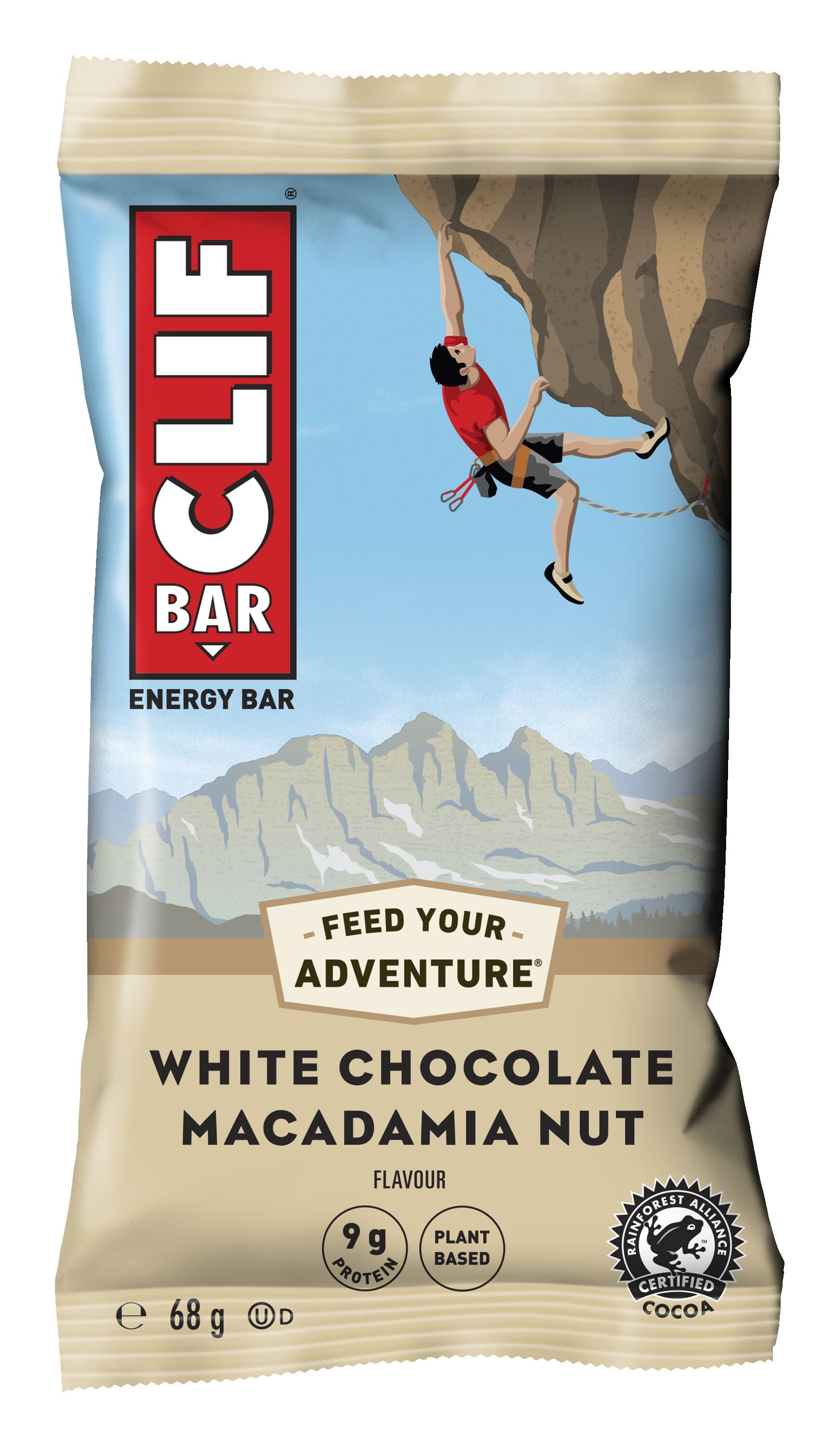 Clif Bar Mixed Box (12x68g)