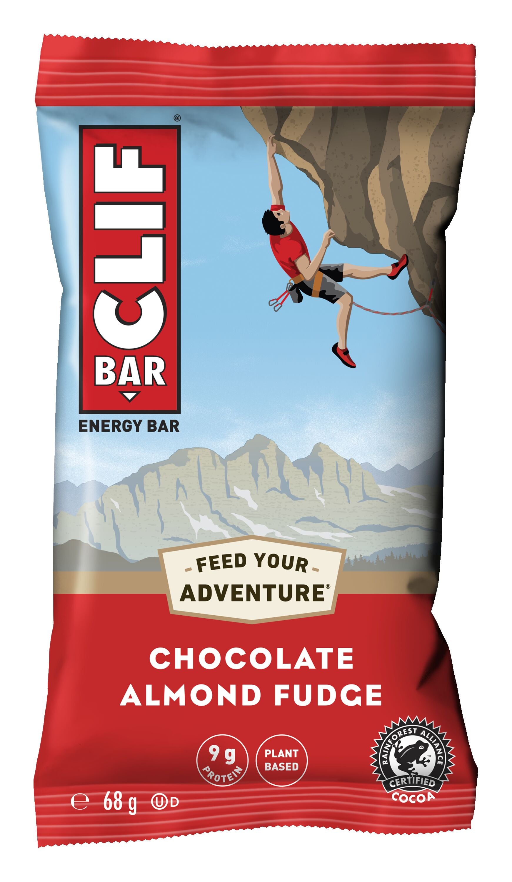 Clif Bar (12x68g)