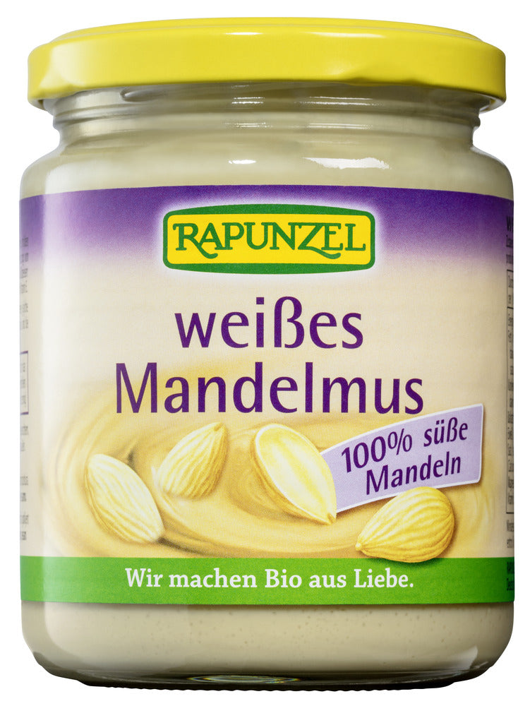 Mandelmus weiß bio (250g)