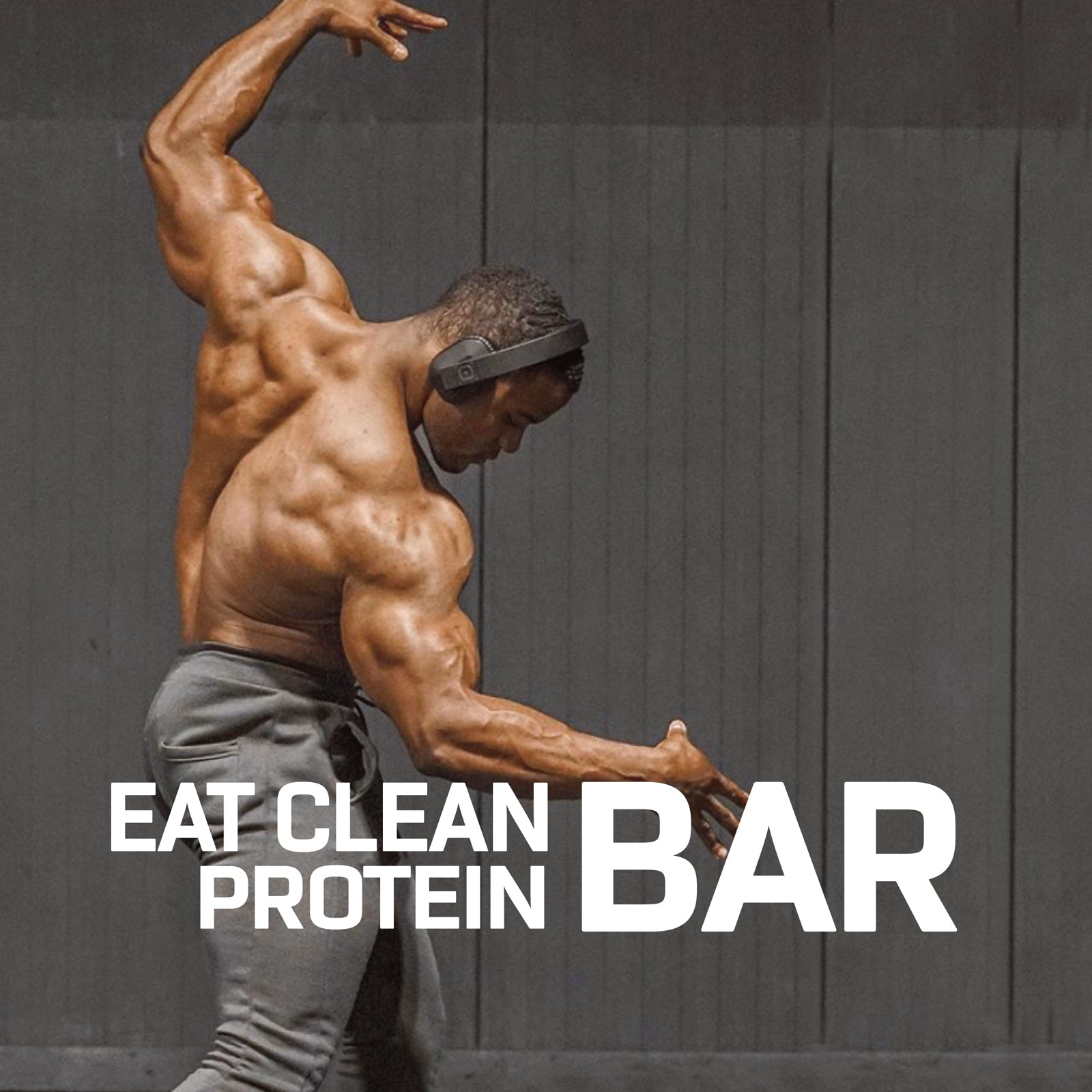 Eat Clean Protein Bar (12x65g)