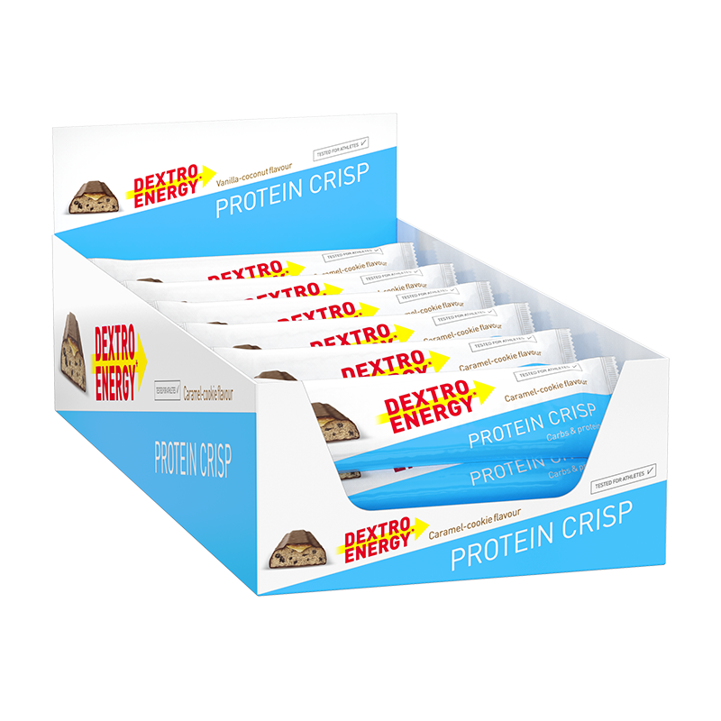 Protein Crisp (24x50g)