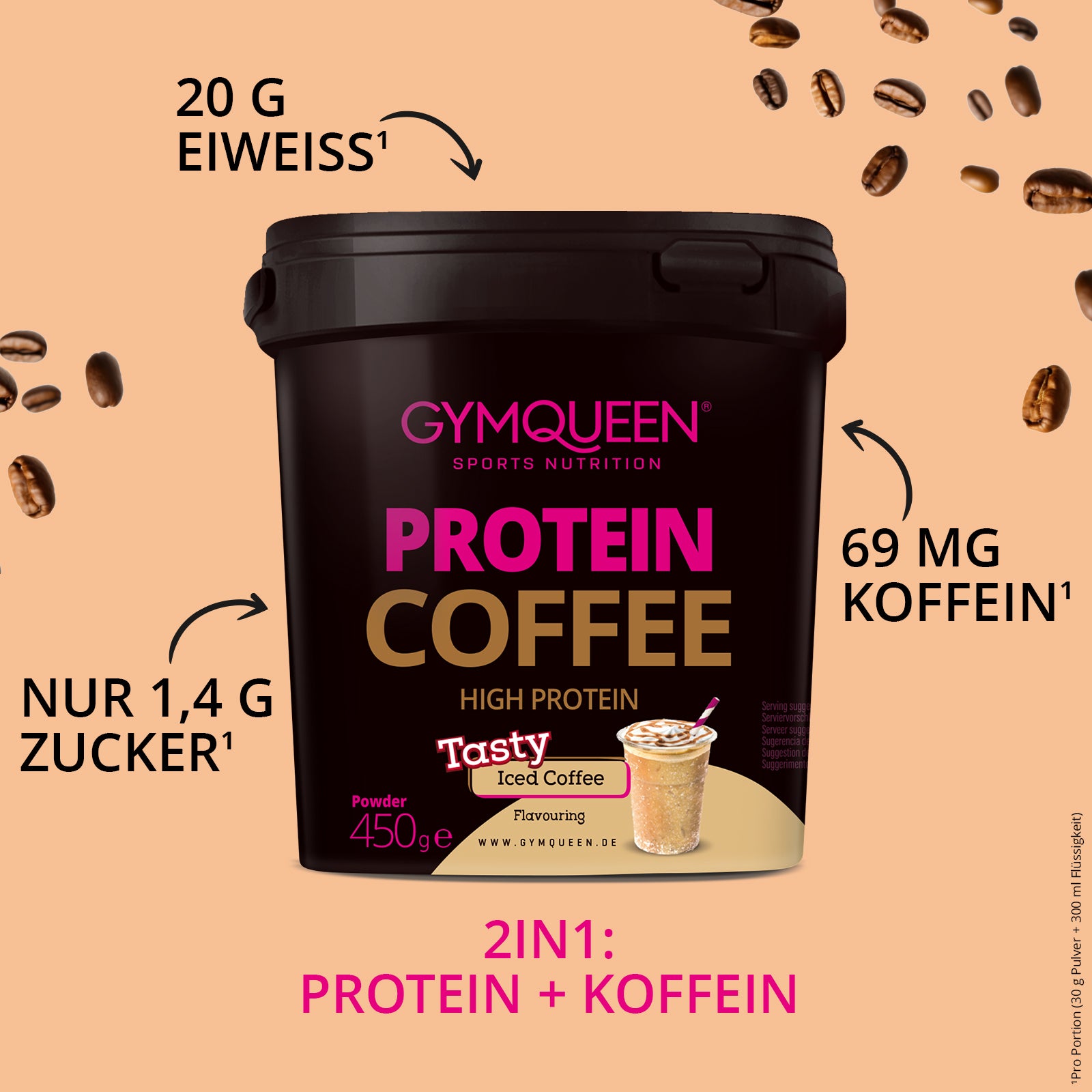 Protein Coffee (450g)