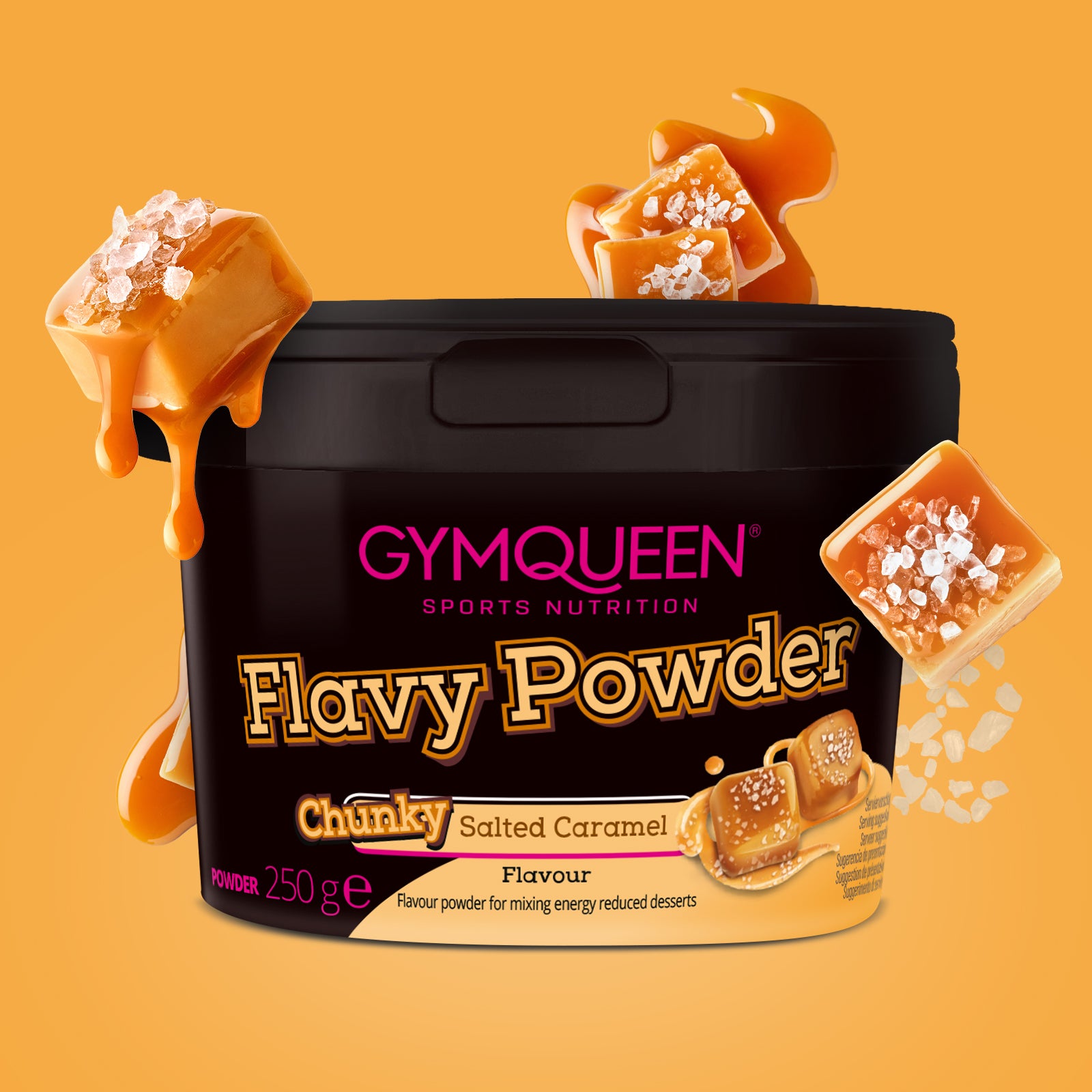 #Geschmack_Chunky Salted Caramel