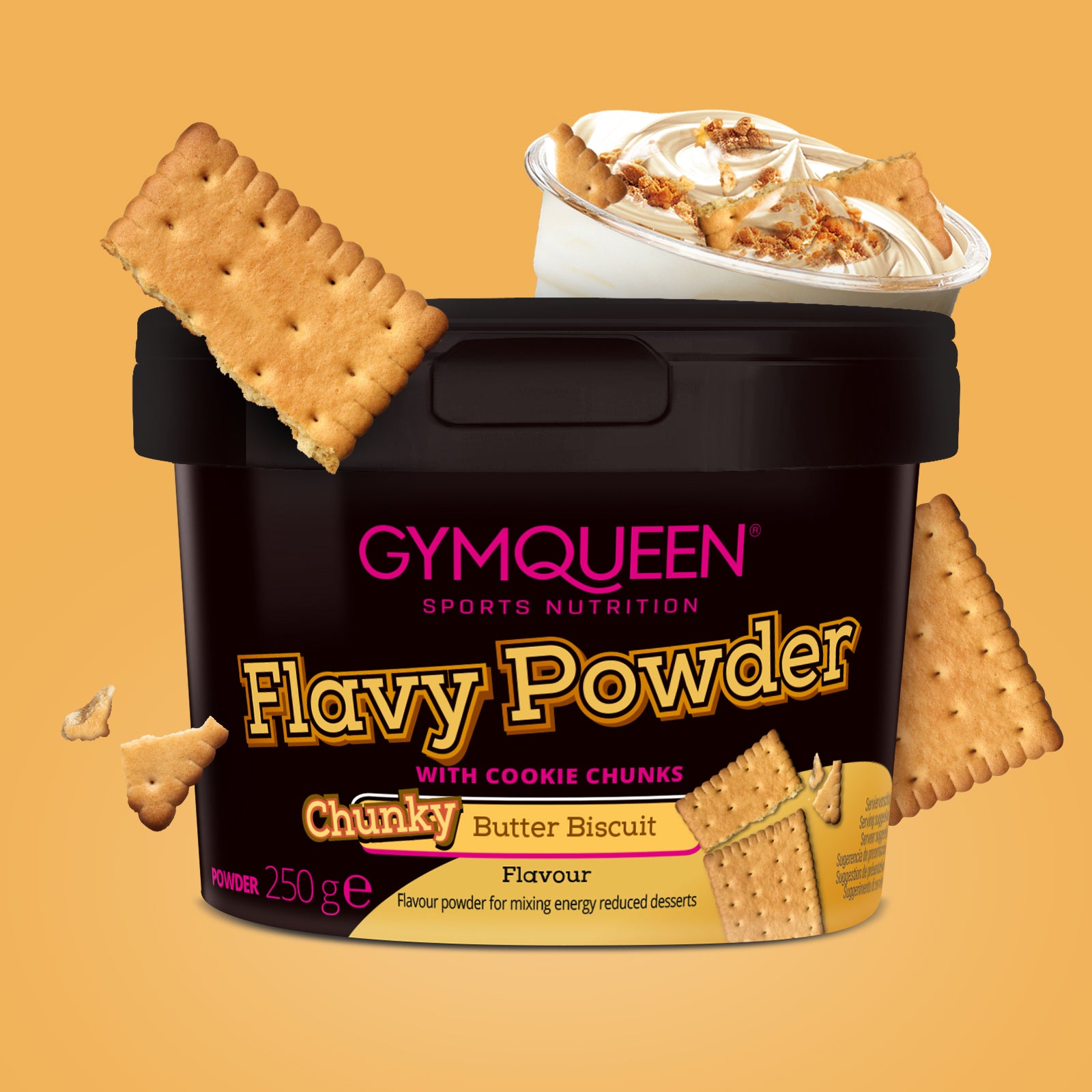#Geschmack_Chunky Butterkeks
