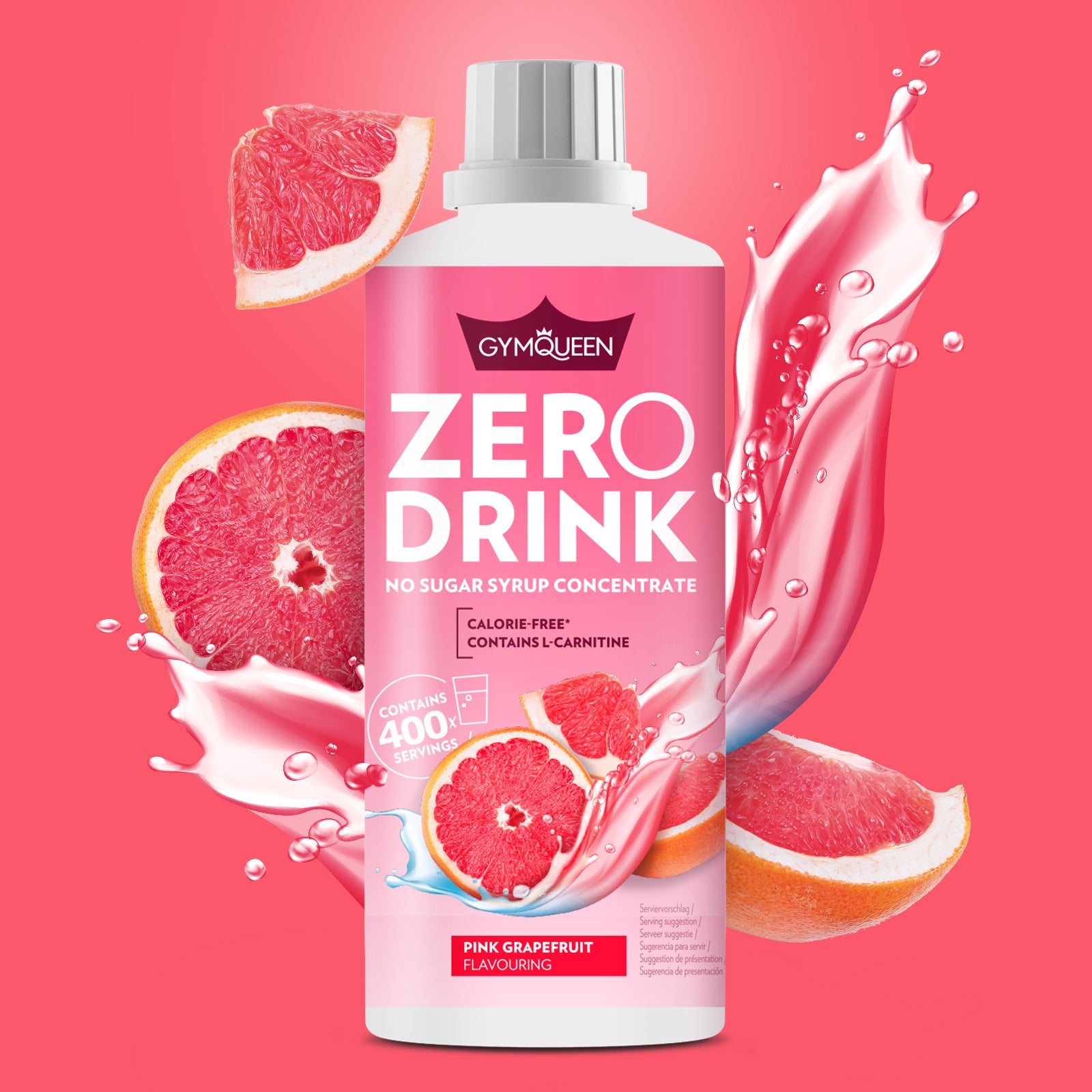 #Geschmack_Pink Grapefruit