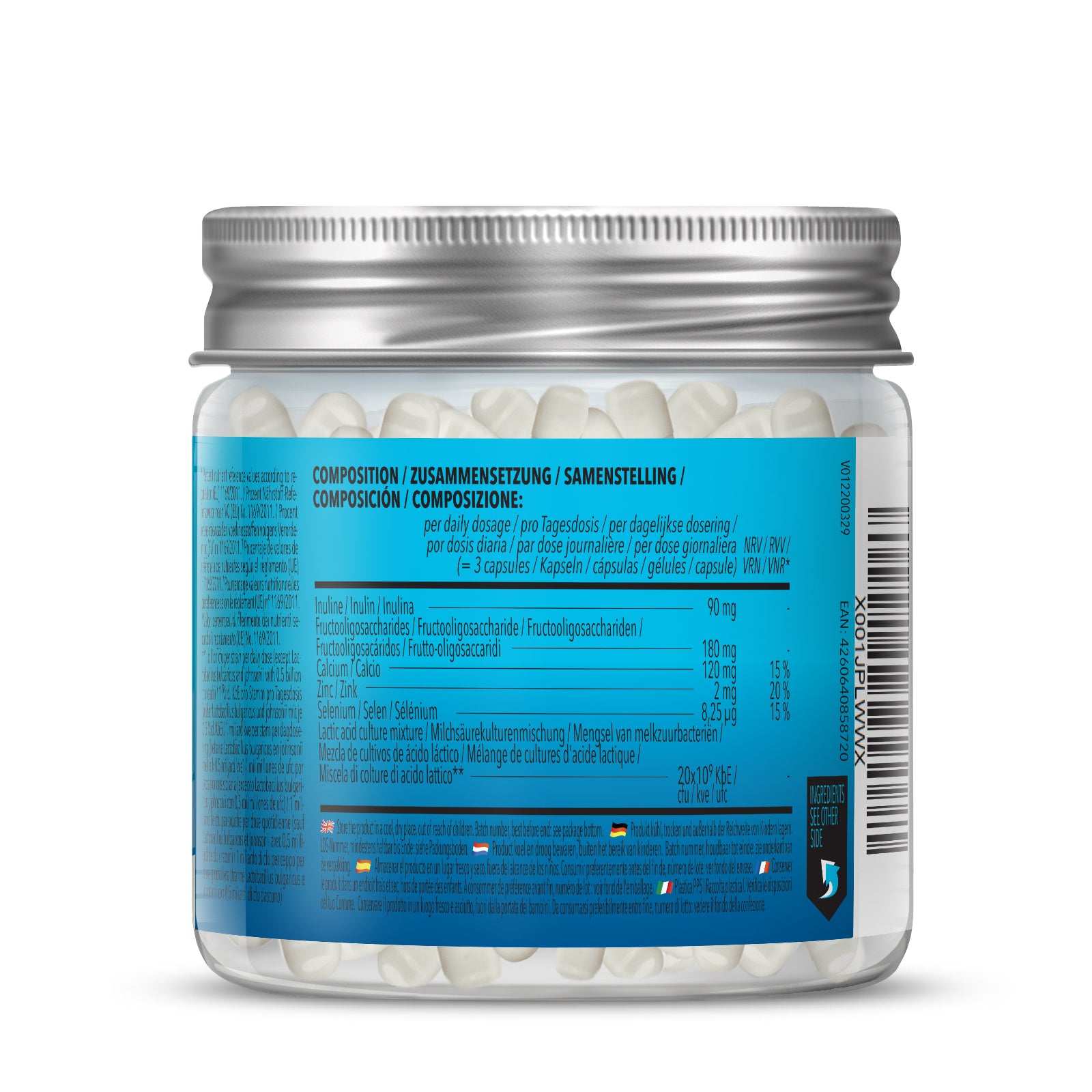 Probiotics (120 Kapseln)