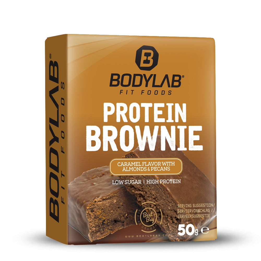 Protein Brownie (12x50g)