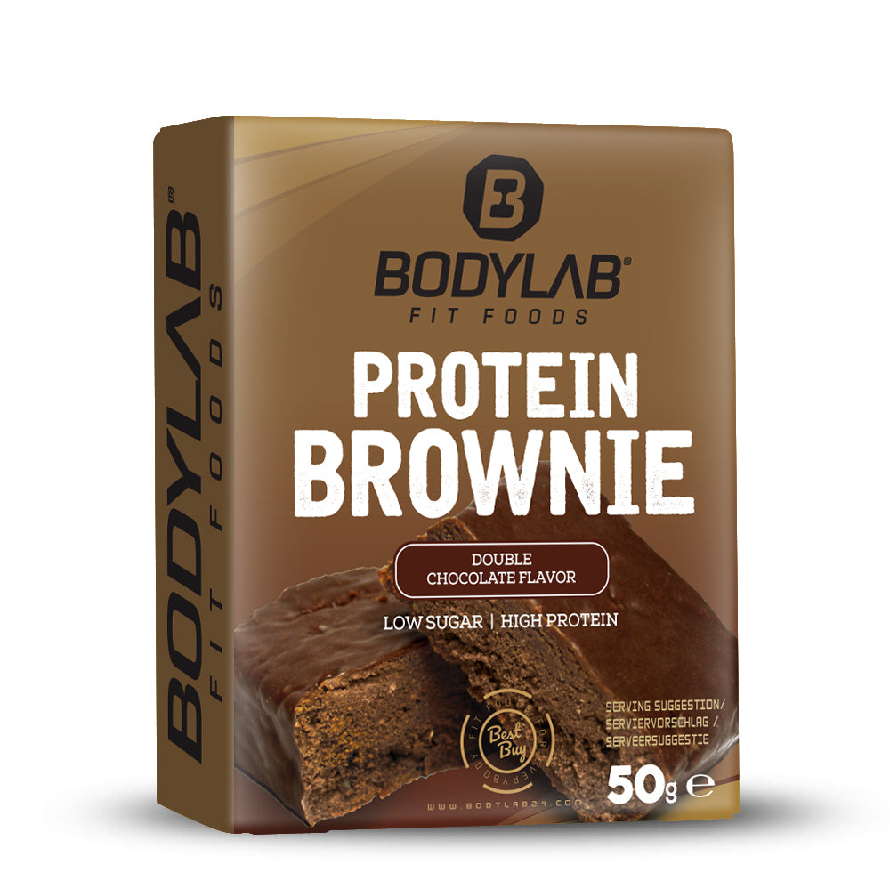 Protein Brownie (12x50g)