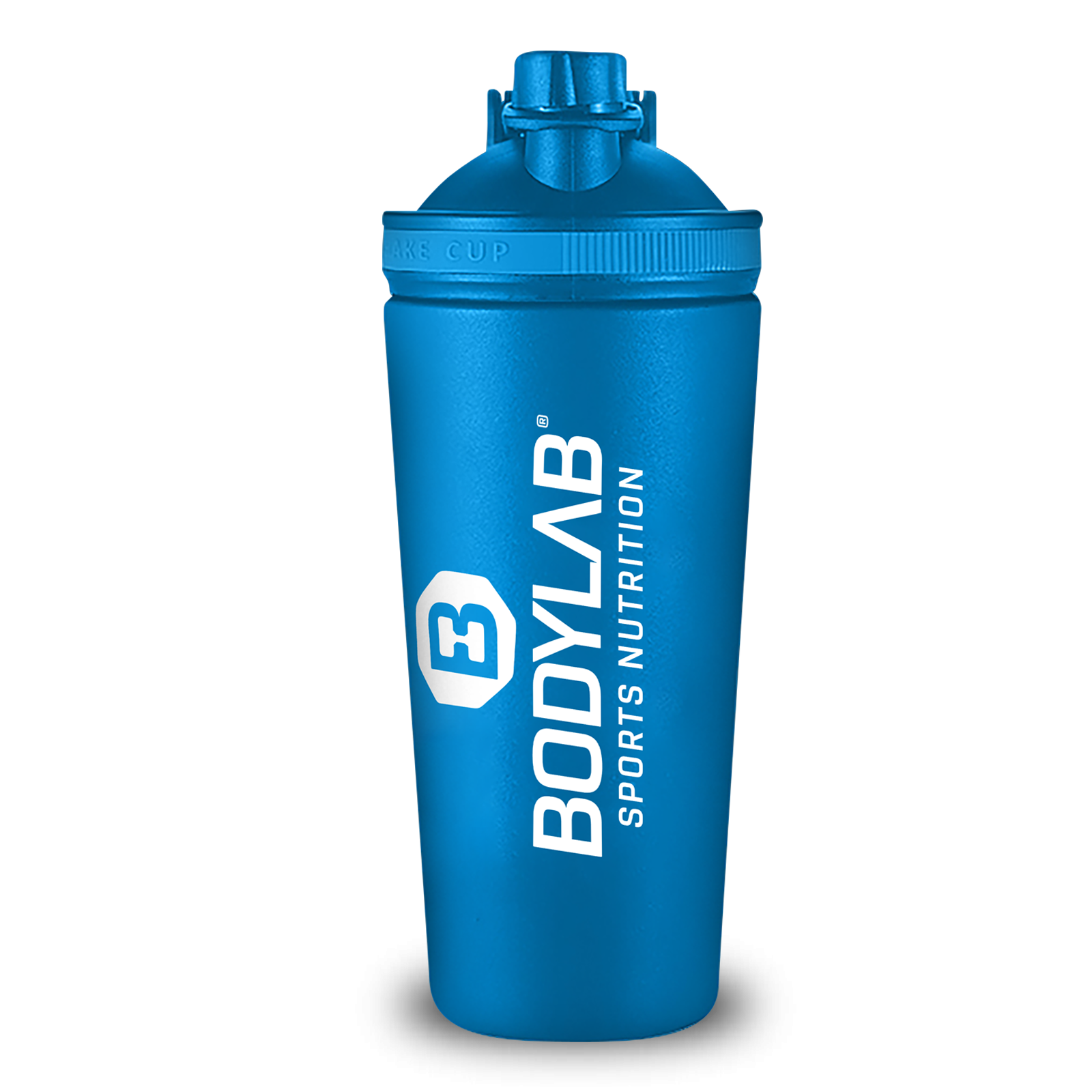 Bodylab Stainless Steel Shaker blue (750ml)