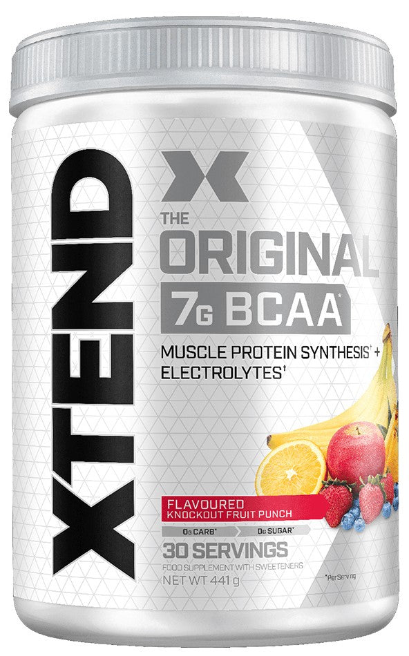 Xtend Original BCAA Pulver (375g)