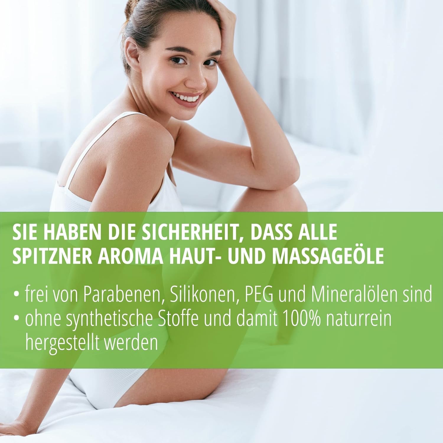 Aroma Haut- und Massageöl Honig-Amyris (190ml)