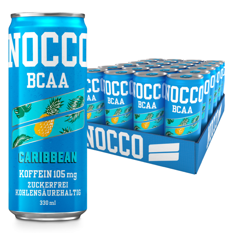 Nocco BCAA (24x330ml)