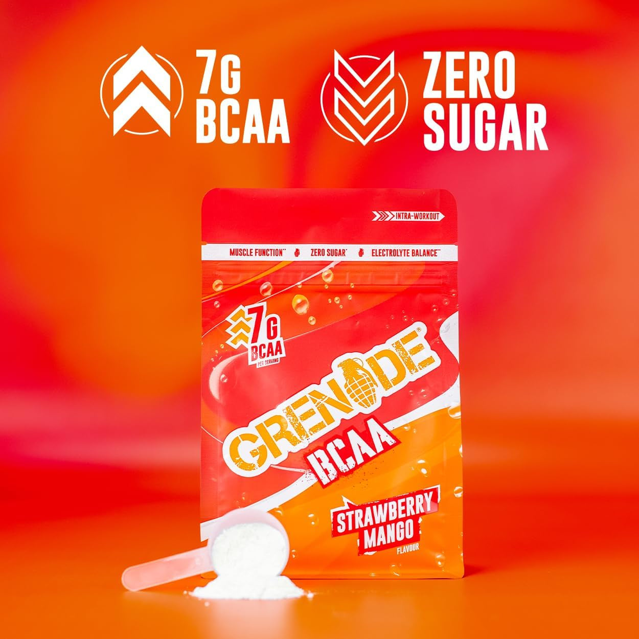 Grenade BCAA (390g)