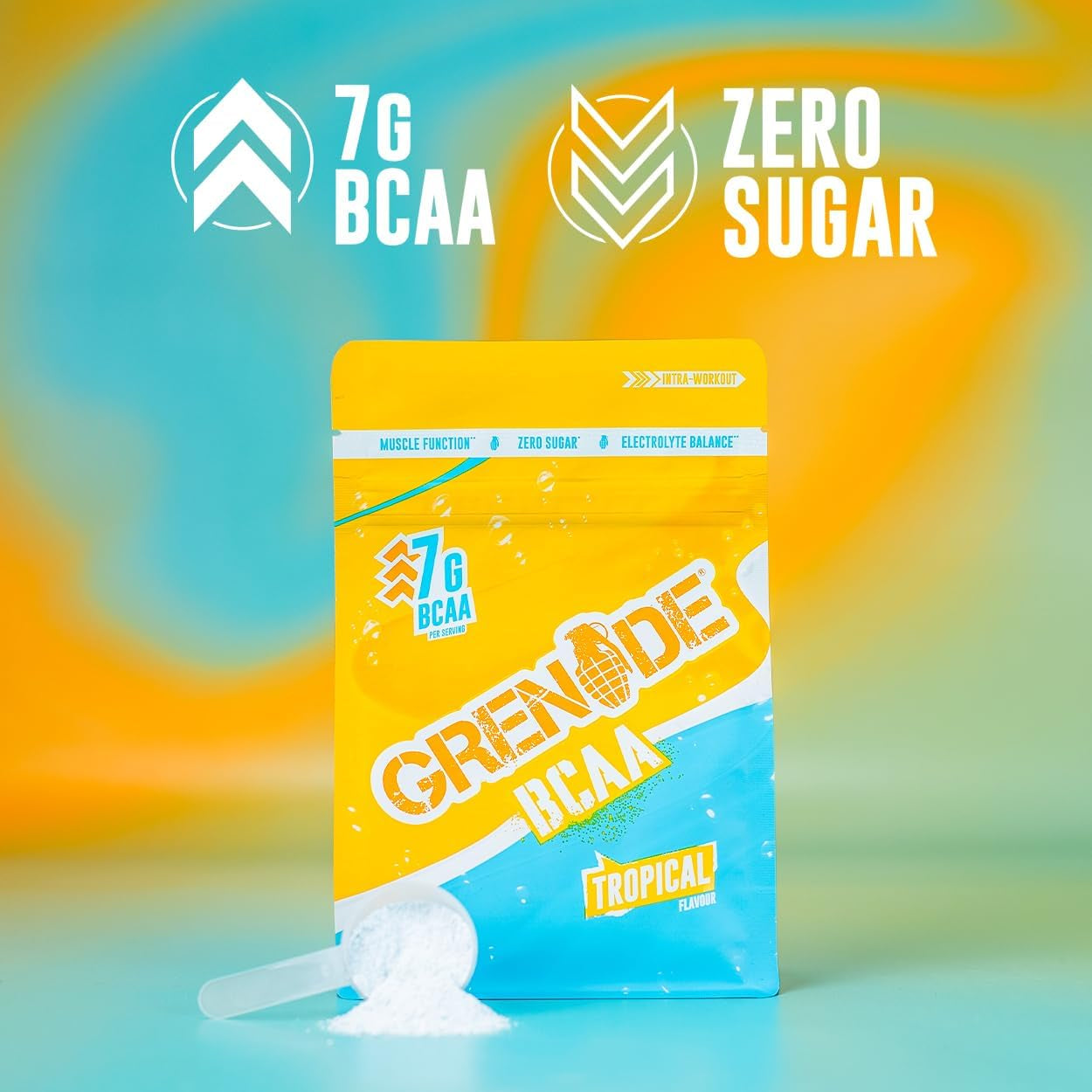 Grenade BCAA (390g)