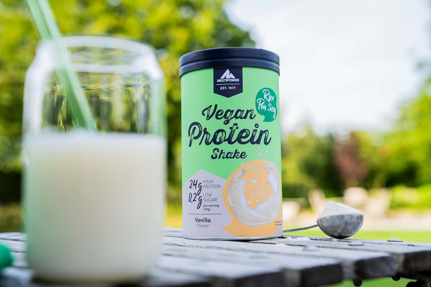 Vegan Protein Shake (420g)