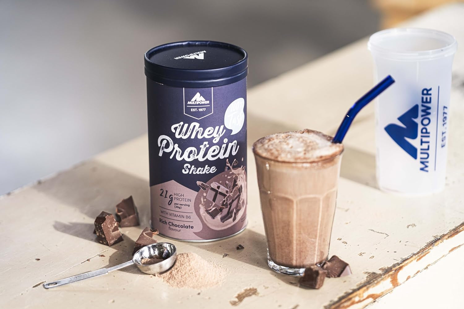 Whey Protein Shake (420g)