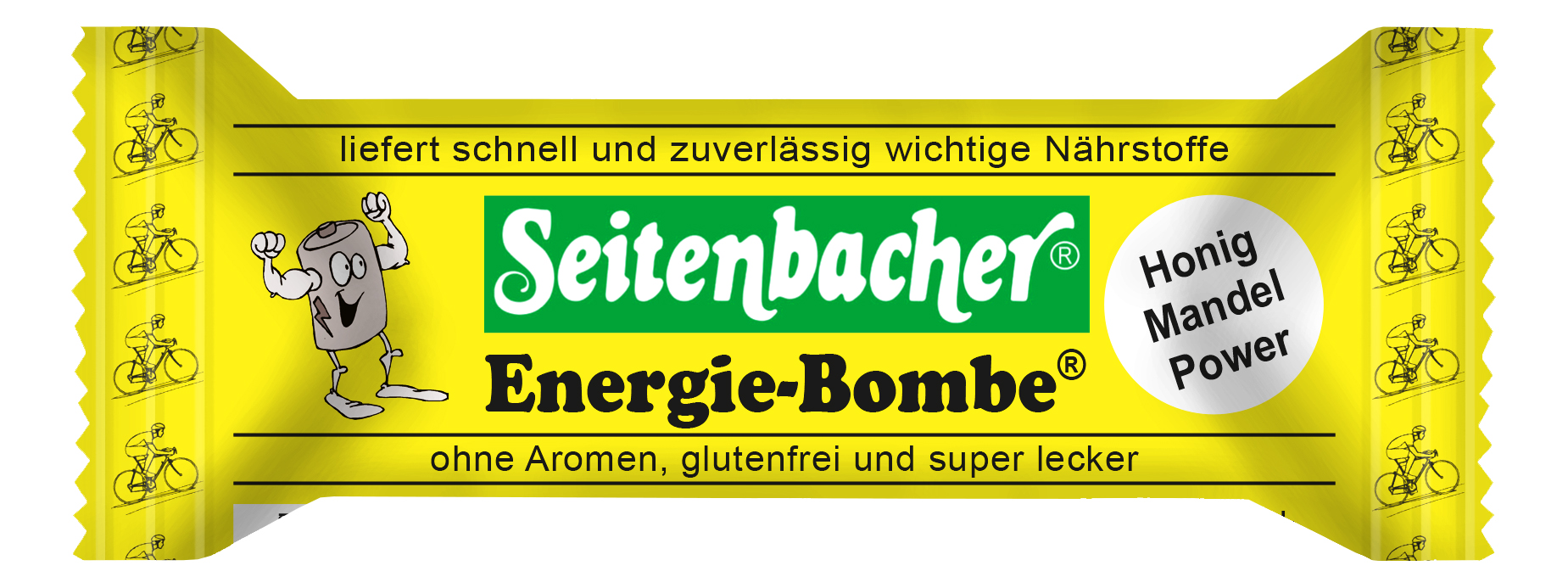 Energie Bombe (12x50g)