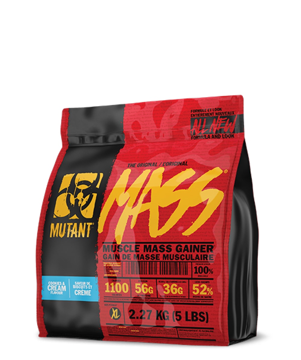 Mutant Mass (2200g)