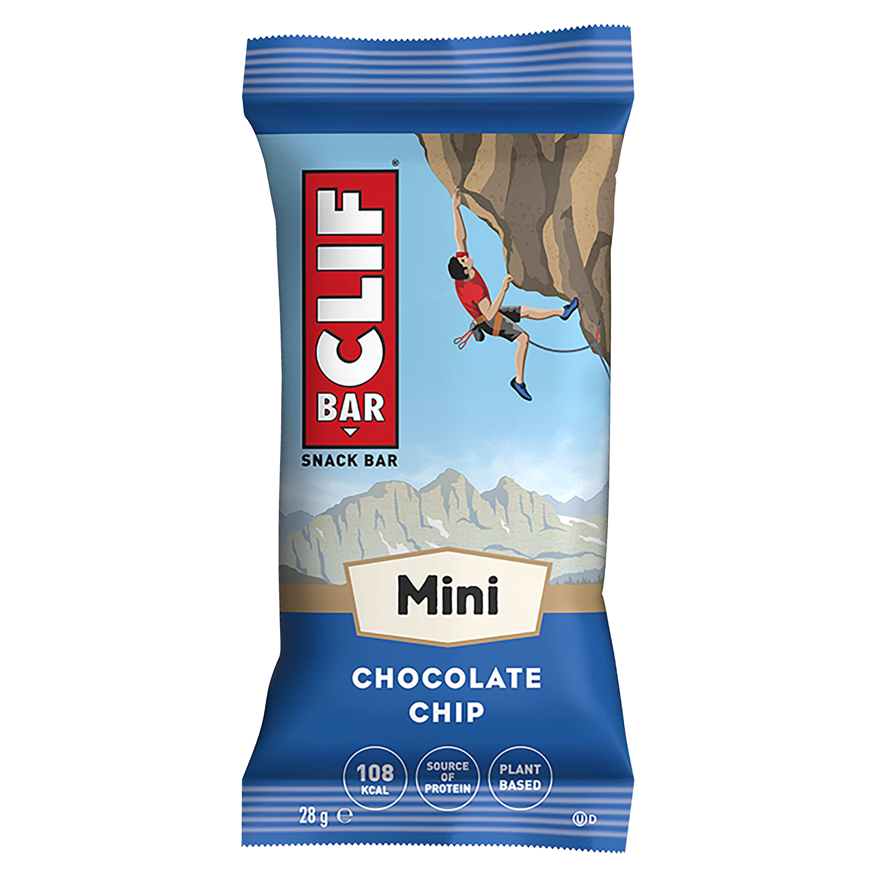 Clif Mini Bar Testpaket (12x28g)