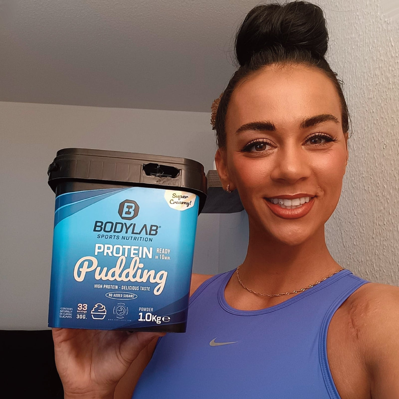 3 x Protein Pudding (1000g)