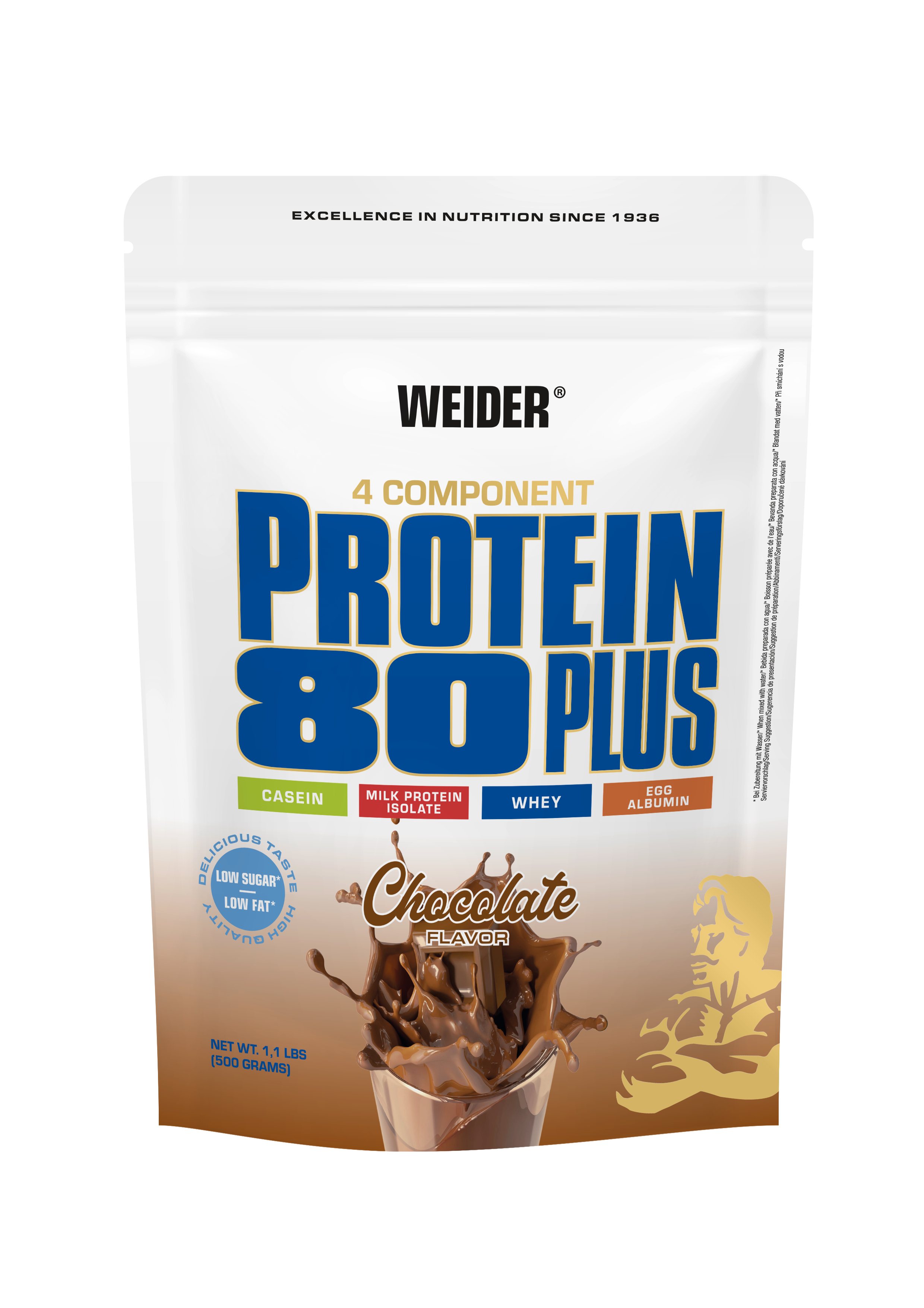 Protein 80 Plus (500g)