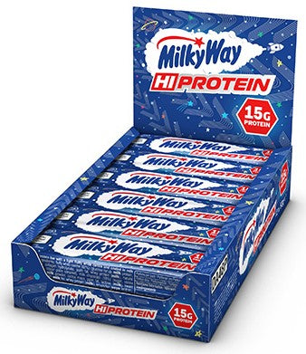 MilkyWay High Protein Bar Milk Chocolate (12x50g)