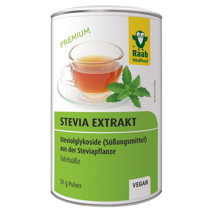 Stevia Tafelsüße (50g)