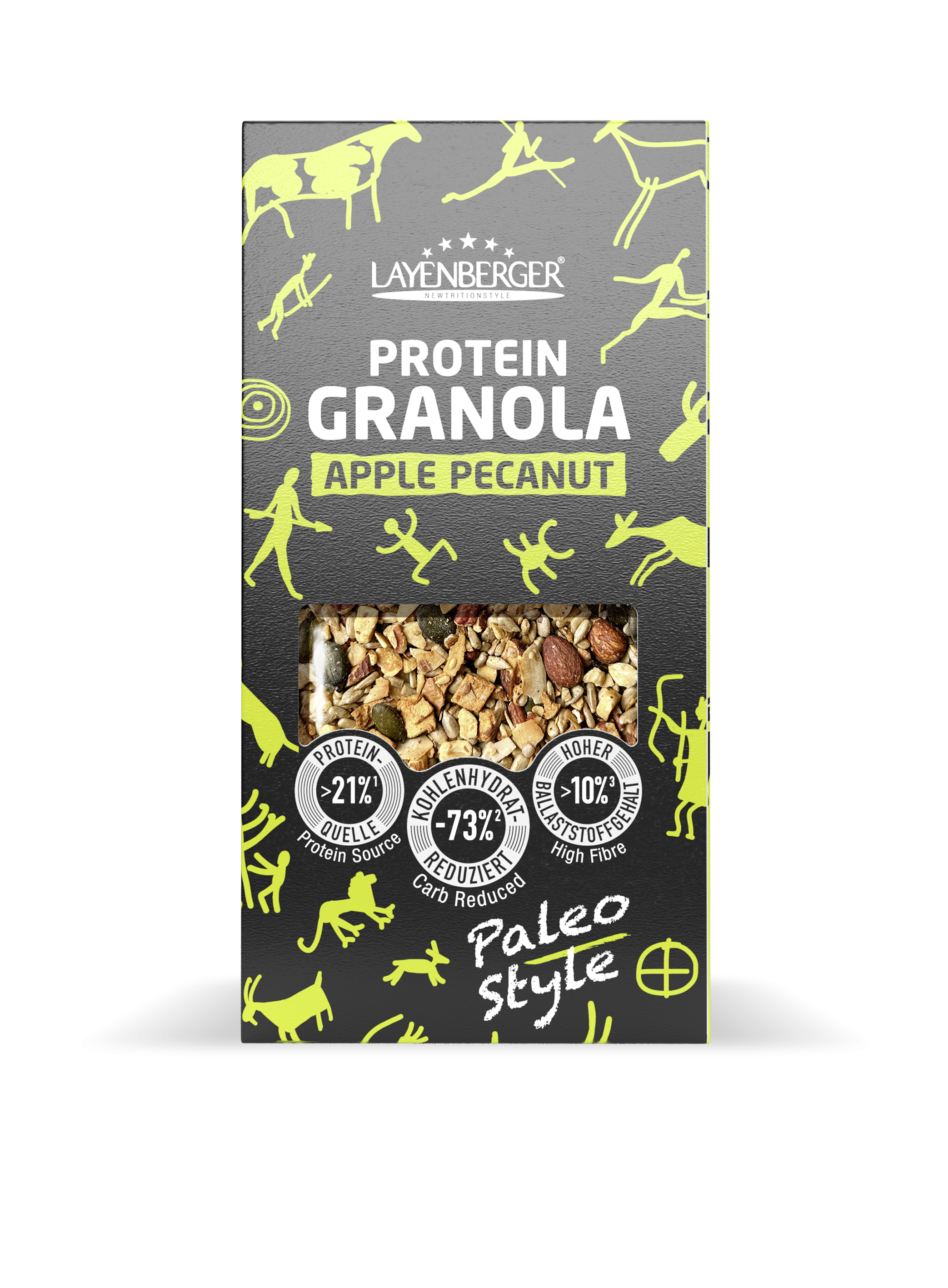 Protein Paleo Granola (350g)