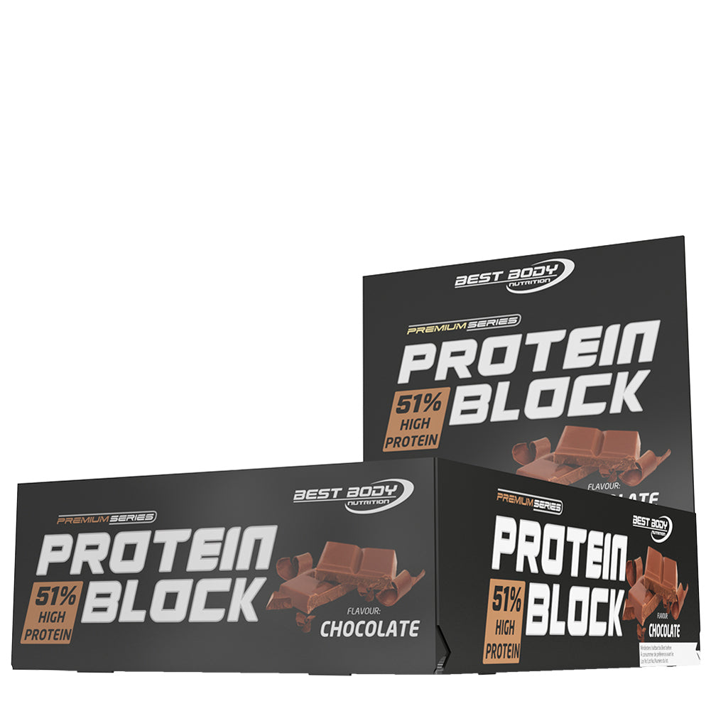 Protein Block (15x90g)