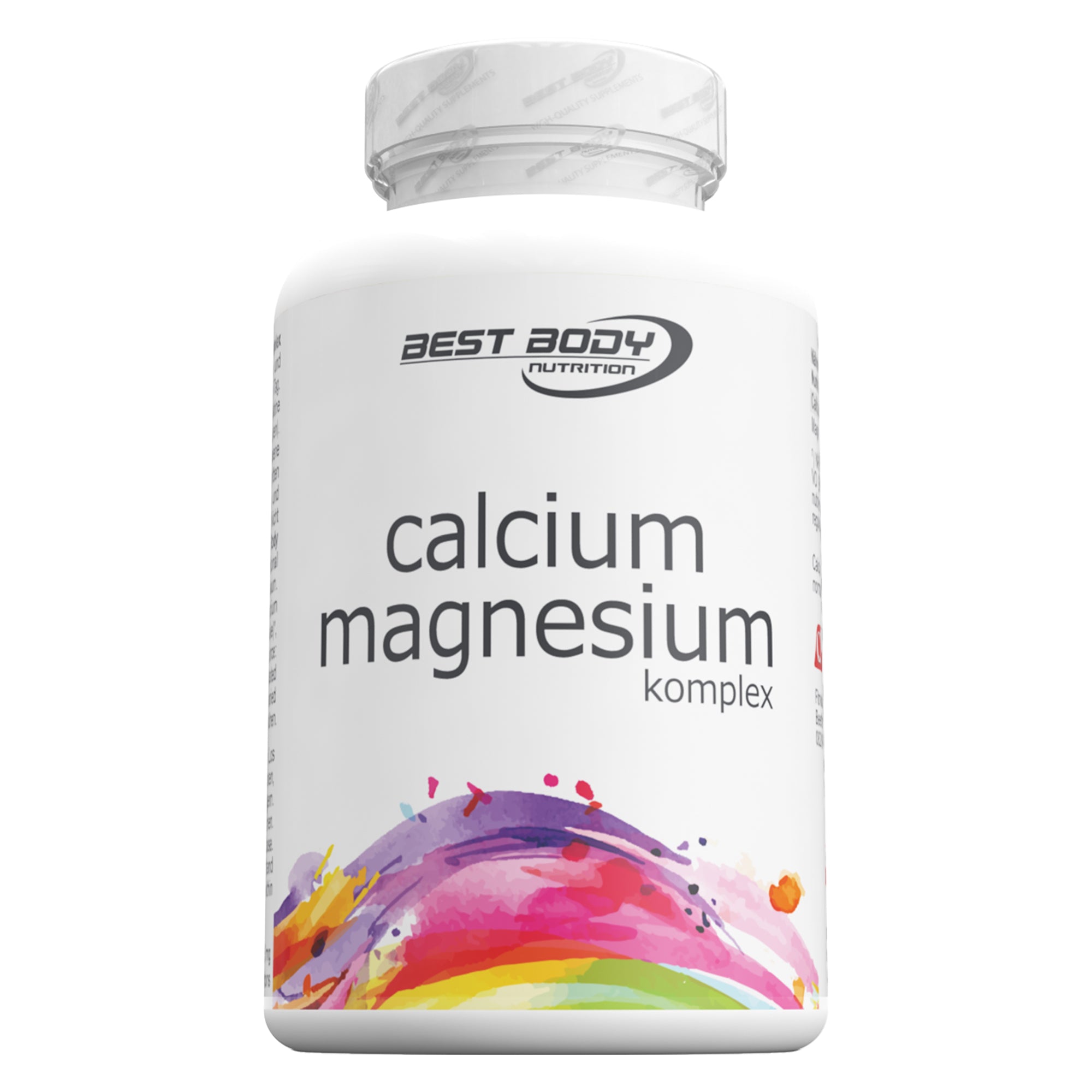 Calcium Magnesium (100 Kapseln)