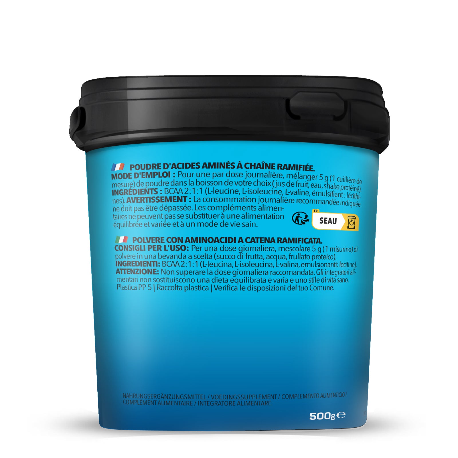 BCAA Powder (500g)