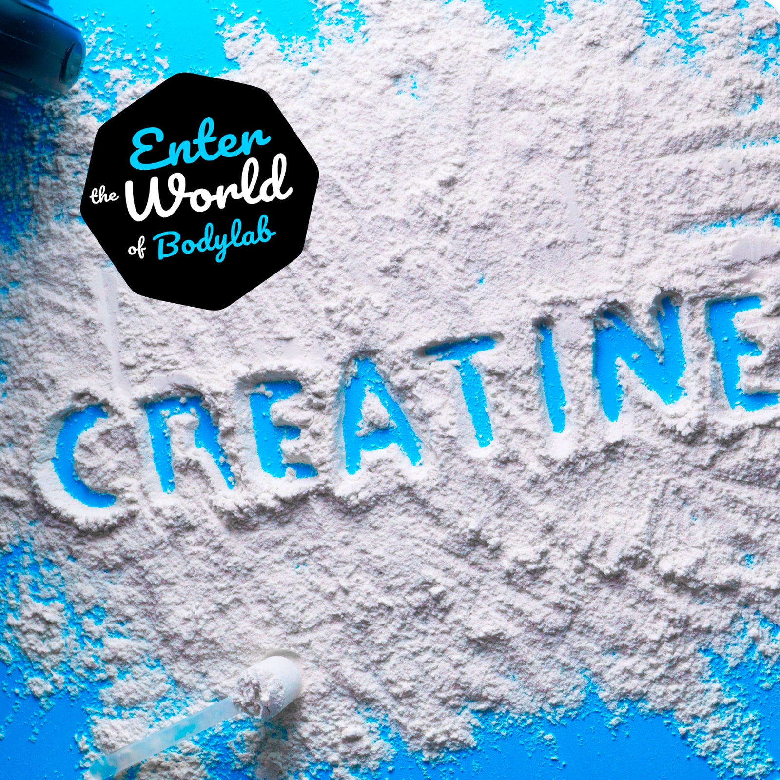 4 x Creatine Powder (500g)