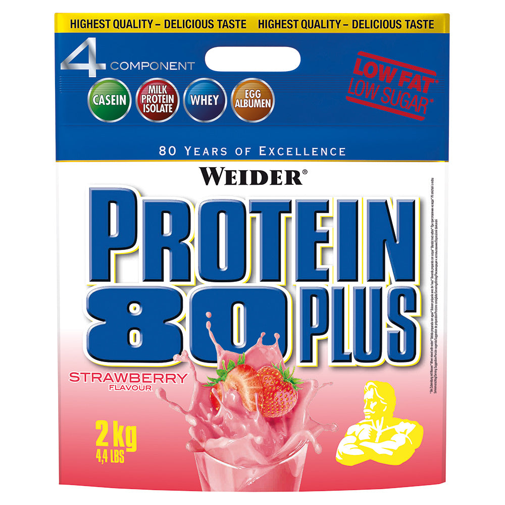 Protein 80 Plus (2000g)