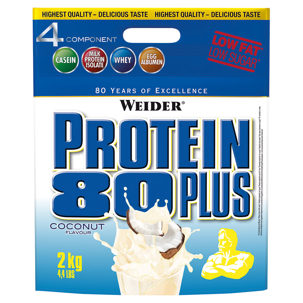 Protein 80 Plus (2000g)